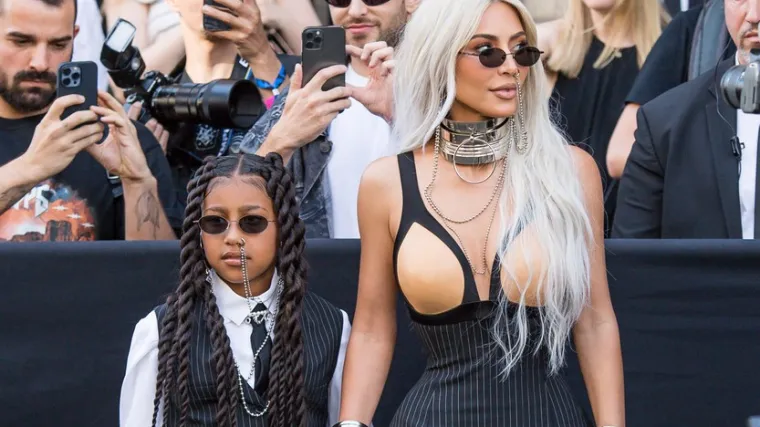 Najveća kritičarka Kim Kardashian je upravo njezina kći: Istaknula je što ljudi mrze kod Kim