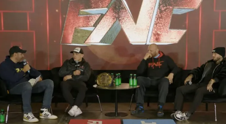 Održana pressica i vaganje za spektakularnu FNC bitku: 'Dat ću sve da pojas donesem u Zadar'