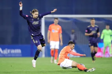 Kakav pogodak! Bivša nada Dinama postigla gol koji ruši zakone mogućeg