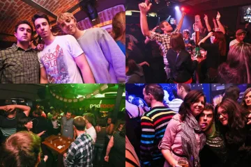 Lude poze, (ne)slavne 'biberice' i puno plesa: Ovako su se Međimurci zabavljali 2012.