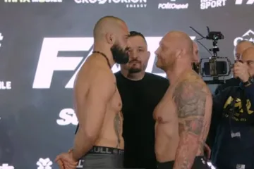 Održana pressica i vaganje za spektakularnu FNC bitku: 'Dat ću sve da pojas donesem u Zadar'