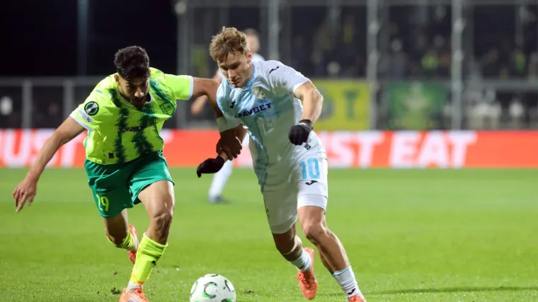 Rijeka je bila jako blizu da sruši nevjerojatni niz AEK-a po kojemu su najbolji u Europi