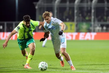 Rijeka je bila jako blizu da sruši nevjerojatni niz AEK-a po kojemu su najbolji u Europi