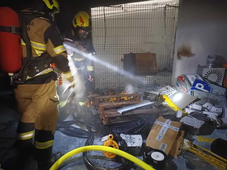 Doznajemo detalje drame u Areni: Gorjelo u podrumu, prskalice nisu radile?