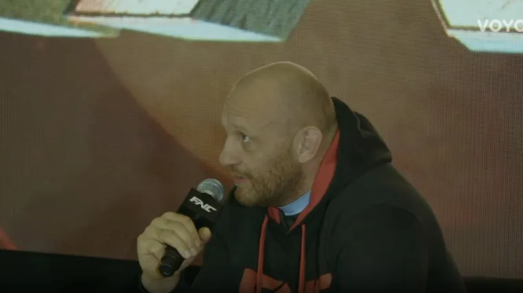 Kita detaljno poručio kako će završiti glavna borba protiv Batura na spektakularnom FNC-u 25