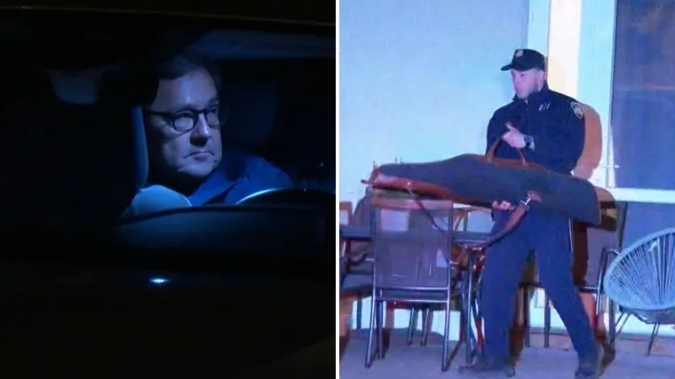 RTL Danas doznaje: Mikulića snimali godinu dana, u zbirci oružja i komadi vrijedni tisuće