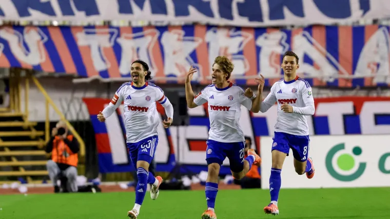 Veliki peh za Hajduk: Ozljedio se ponajbolji igrač 'Bilih'