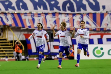 Veliki peh za Hajduk: Ozljedio se ponajbolji igrač 'Bilih'