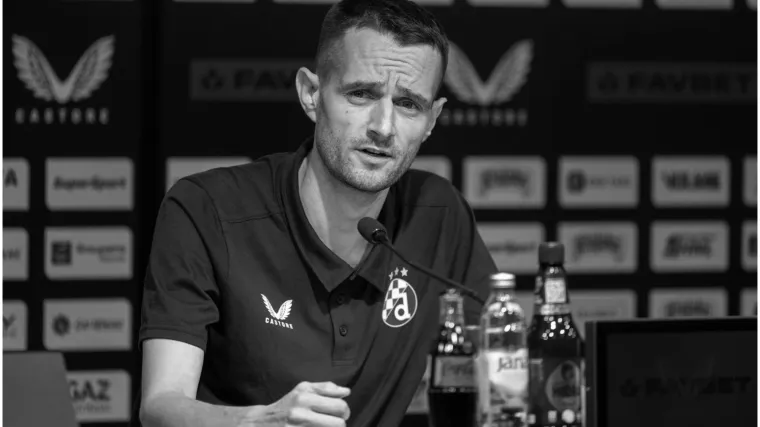 Preminuo Sanjin Španović (39.), novinar, publicist i veliki borac: 'Hvala ti na svemu što si učinio za Dinamo'