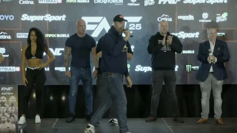 Zadarski div izgleda nepobjedivo: Evo što je poručio pred veliki spektakl u Varaždinu