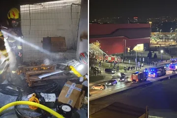 Doznajemo detalje drame u Areni: Gorjelo u podrumu, prskalice nisu radile?