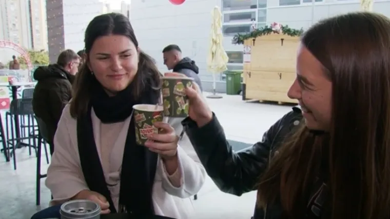 Fritule na splitskom adventu dva eura, a kava 1,30! Ugostitelji se bune jer je prejeftino