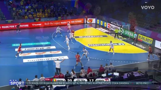 Nakon teškog poraza od Rumunjske, hrvatske rukometašice čekaju jednog od favorita prvenstva