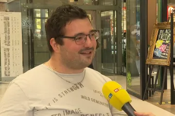 Nikola je ulovio božićni poklon na Crni petak: 'Trgovci se bore za svakog kupca'