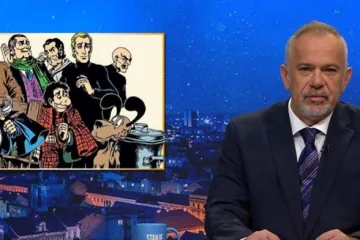 Alan Ford napisao Mikulićevo uhićenje: Lovac postao lopina, u zatvoru će gledati Kum II