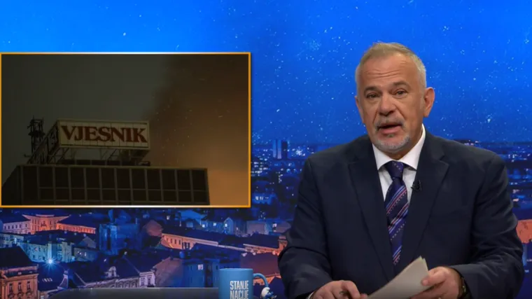 Za Zagrepčane nema zime, toplana Vjesnik u punom pogonu: Država pripremila, djeca zapalila, građani zadovoljni