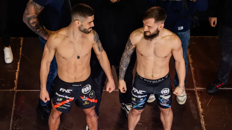 Slovenski razarač najavio pobjedu u revanšu sa Srbinom: 'Bio sam ljut na sebe, ali sada...'