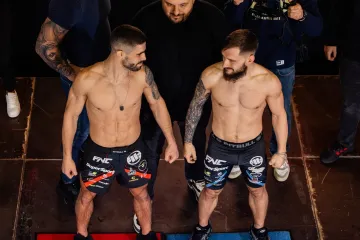 Slovenski razarač najavio pobjedu u revanšu sa Srbinom: 'Bio sam ljut na sebe, ali sada...'