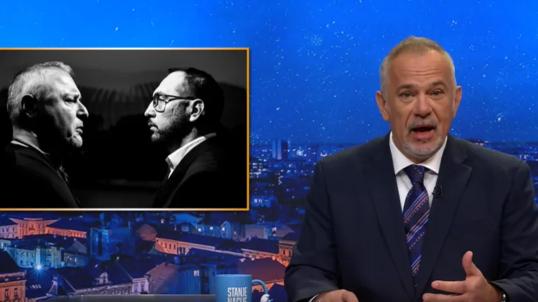 Tomašević se malo pogubio, ali neka posluša savjet HDZ-a oni najbolje znaju kako se to s Thompsonom rješava