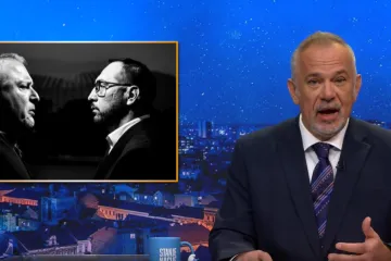 Tomašević se malo pogubio, ali neka posluša savjet HDZ-a oni najbolje znaju kako se to s Thompsonom rješava