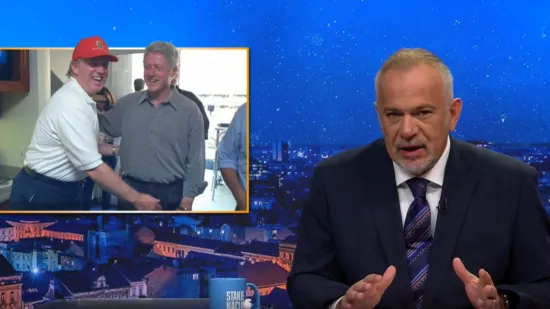 Ako Bubba nije Clinton, kome je onda Trump pušio? Izgleda da se konj Epsteinove suradnice zvao se Bubba