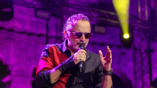 Tony Cetinski na koncertu u Beogradu prisjetio se Toše, imao je što reći i o Thompsonu...