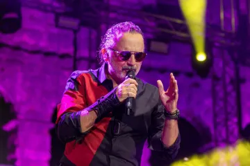 Tony Cetinski na koncertu u Beogradu prisjetio se Toše, imao je što reći i o Thompsonu...