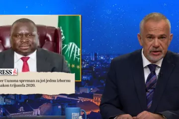 Stigla crna vijest, Šprajc zabrinut: 'Treba li svijet sada već strepiti?'