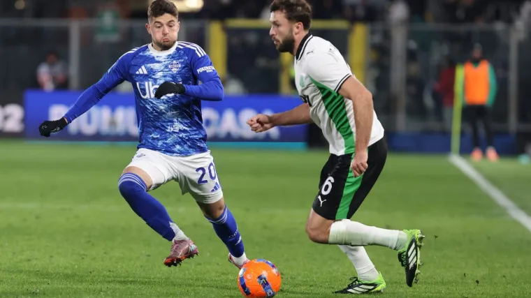 Hrvatskom reprezentativcu pola sata u pobjedi Coma nad Sassuolom