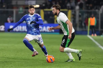 Hrvatskom reprezentativcu pola sata u pobjedi Coma nad Sassuolom