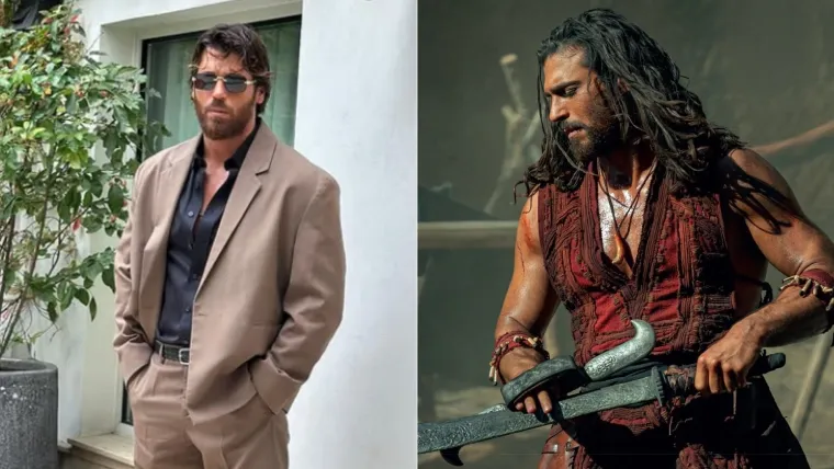 Can Yaman za novu ulogu smršavio deset kilograma