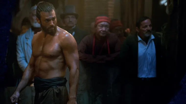 Can Yaman za novu ulogu smršavio deset kilograma