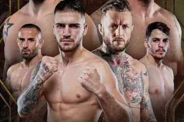 Prvi čovjek FNC-a uoči spektakla u Varaždinu: 'Publiku očekuje 11 vrhunskih borbi, a Arena će gorjeti'