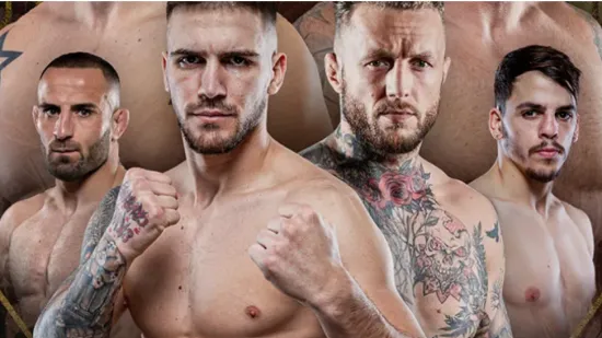 FNC 25: Nemojte disati ni treptati! Ovo je jedan od najvećih borilačkih spektakla godine