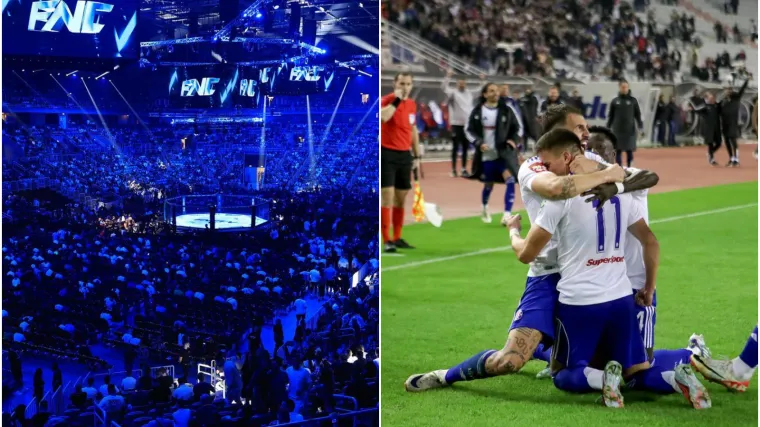 Vikend za prste polizati: Evo gdje gledati FNC spektakl, naše rukometašice i nogometna uzbuđenja