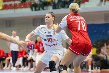 Rukometašice protiv jednog od favorita prvenstva: Evo kada i gdje gledati utakmicu s Danskom