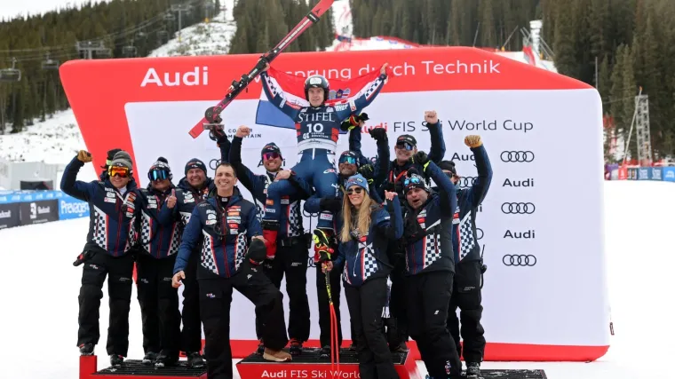 Zubčić oduševio trećim mjestom pa dobio posebnu čestitku: 'Brzo se vratilo poštenje'