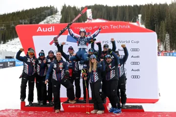 Zubčić oduševio trećim mjestom pa dobio posebnu čestitku: 'Brzo se vratilo poštenje'