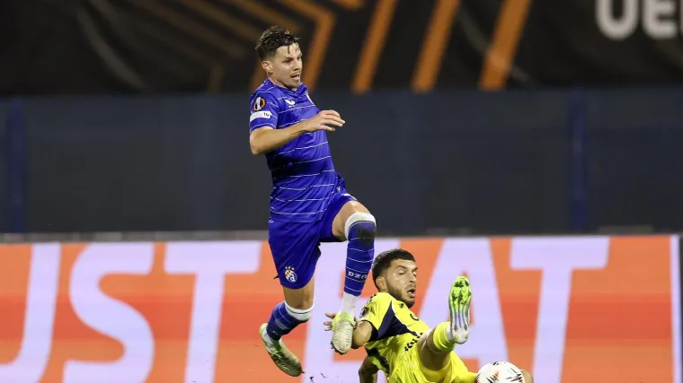 Dinamo je po jednoj statistici najbolji u Europskoj ligi. Ili najgori, ovisi kako gledate