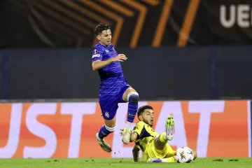 Dinamo je po jednoj statistici najbolji u Europskoj ligi. Ili najgori, ovisi kako gledate