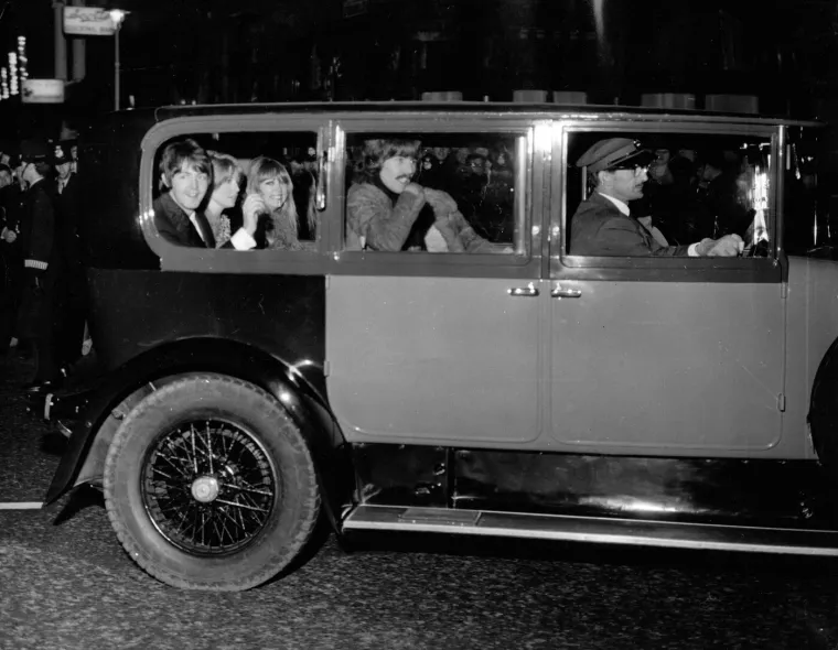 Svjetska slava i ljubavni trokut: Eric Clapton je bio patološki zaljubljen u Harrisonovu suprugu