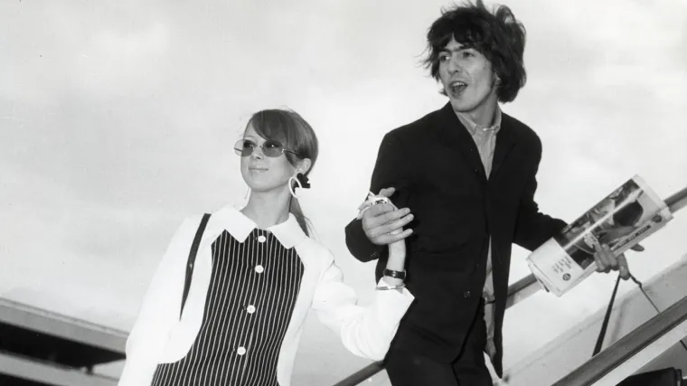 Svjetska slava i ljubavni trokut: Eric Clapton je bio patološki zaljubljen u Harrisonovu suprugu