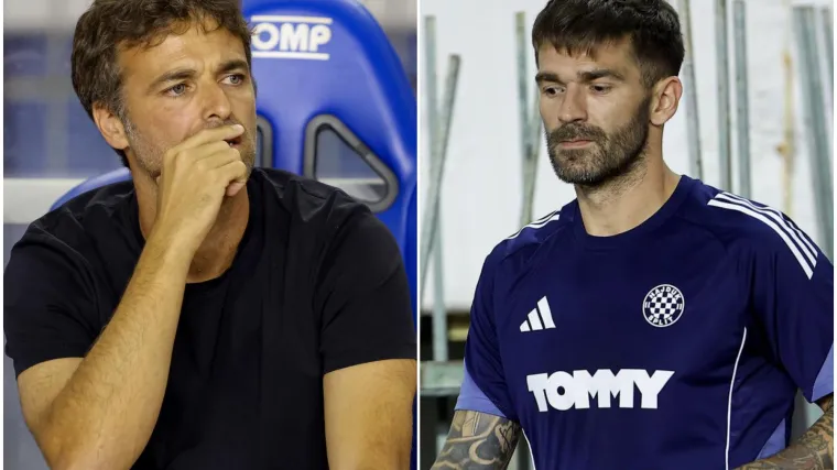 Garcia je prelomio i donio veliku odluku oko Marka Livaje