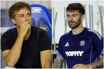 Garcia je prelomio i donio veliku odluku oko Marka Livaje