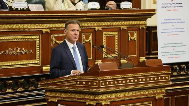 Jandroković u Kairu: Hrvatska za sigurnost, suradnju i gospodarsku održivost Mediterana