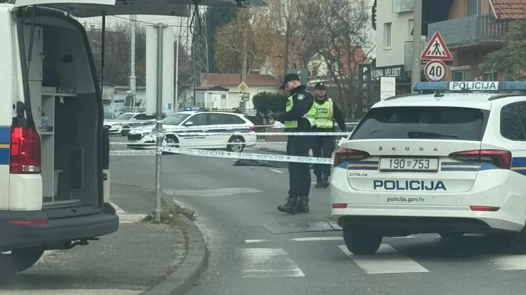 Smrt na cesti: Automobil usmrtio pješaka u Zagrebu