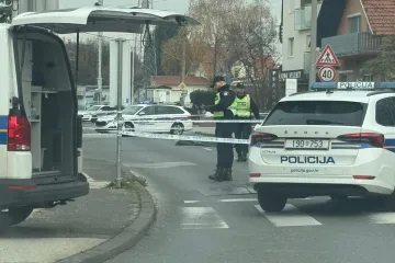Smrt na cesti: Automobil usmrtio pješaka u Zagrebu