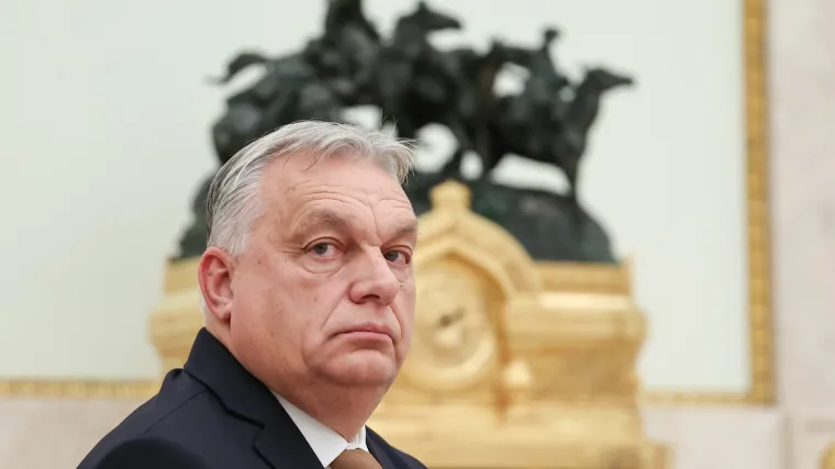 Orban iznio kontroverznu viziju pa izjavio: 'Bajka da Europljani financiraju rat ruskim novcem je zavr&scaron;ena'