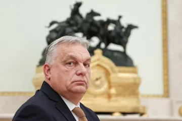 Orban iznio kontroverznu viziju pa izjavio: 'Bajka da Europljani financiraju rat ruskim novcem je završena'