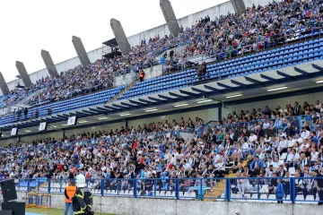 Gradonačelnik Osijeka o dolasku Vukovara na Gradski vrt: 'To je vrlo neozbiljno'